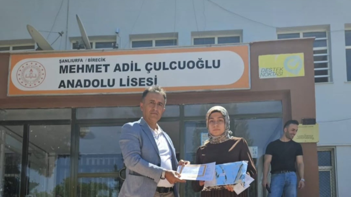 9. 10. 11. ve 12. sınıf okul birincileri ödül töreni